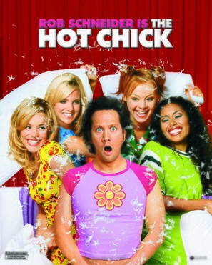 The Hot Chick - Movie Poster (thumbnail)