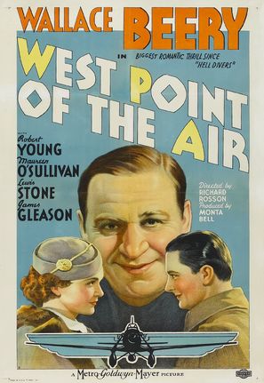 West Point of the Air - Movie Poster (thumbnail)