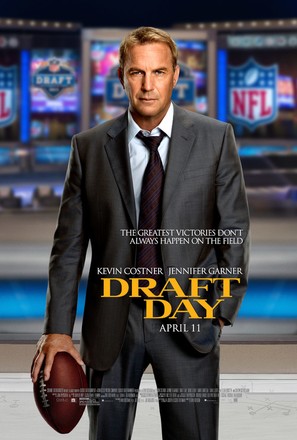 Draft Day - Movie Poster (thumbnail)