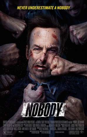 Nobody - Movie Poster (thumbnail)