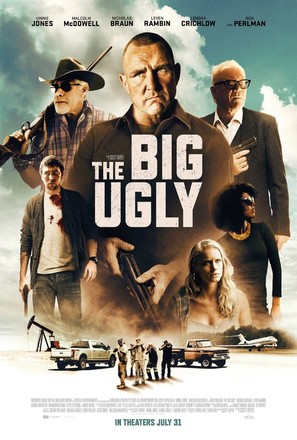 The Big Ugly - Movie Poster (thumbnail)