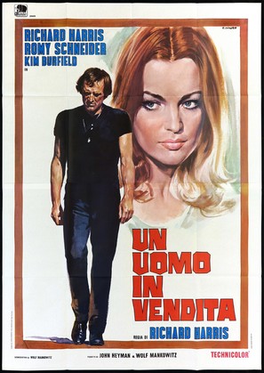 Bloomfield - Italian Movie Poster (thumbnail)