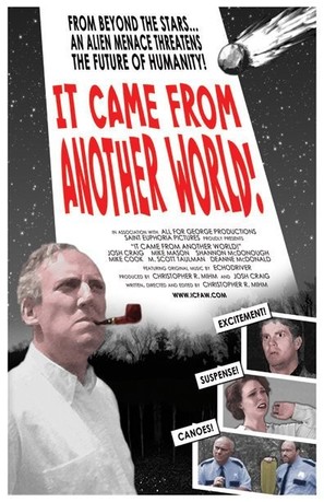 It Came from Another World! - poster (thumbnail)