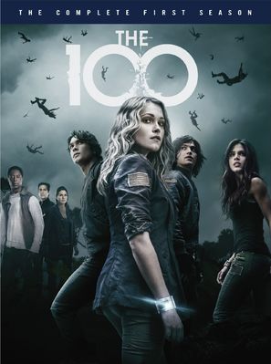 &quot;The 100&quot; - DVD movie cover (thumbnail)