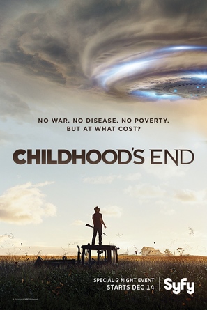 Childhood&#039;s End - Movie Poster (thumbnail)