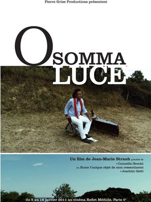 O somma luce - French Movie Poster (thumbnail)