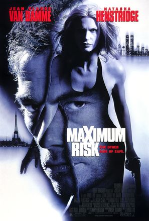 Maximum Risk - Movie Poster (thumbnail)