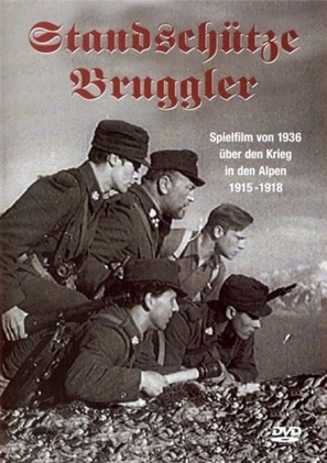 Standsch&uuml;tze Bruggler - German Movie Cover (thumbnail)