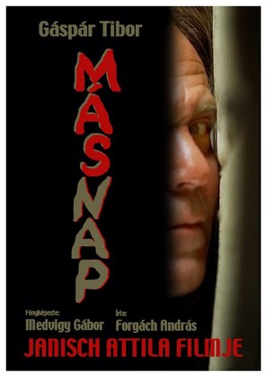 M&aacute;snap - Hungarian Movie Poster (thumbnail)