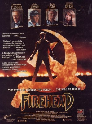 Firehead - Movie Poster (thumbnail)