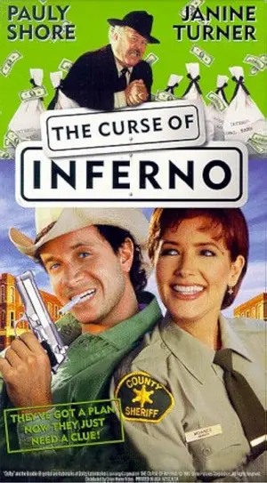 The Curse of Inferno Cover