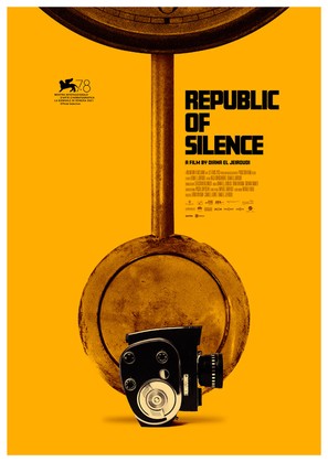 Republic of Silence - International Movie Poster (thumbnail)