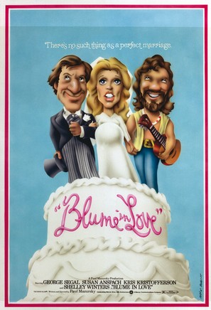 Blume in Love - Movie Poster (thumbnail)