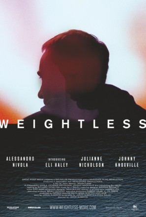 Weightless - Movie Poster (thumbnail)