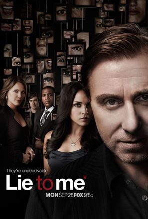 &quot;Lie to Me&quot; - Movie Poster (thumbnail)