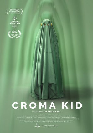 Croma Kid - Puerto Rican Movie Poster (thumbnail)