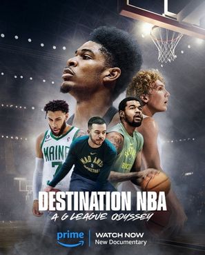 Destination NBA: A G League Odyssey - Movie Poster (thumbnail)