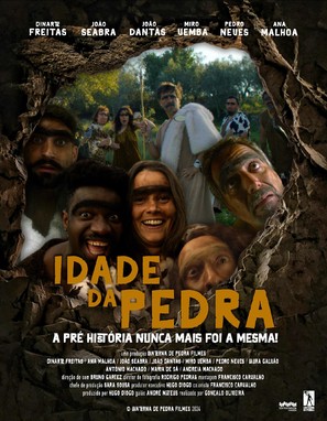 Idade da Pedra - Portuguese Movie Poster (thumbnail)