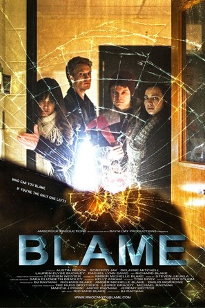 Blame - Movie Poster (thumbnail)