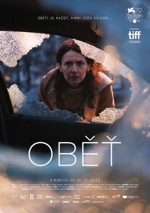 Obet - Czech Movie Poster (thumbnail)