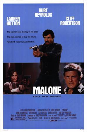 Malone - Movie Poster (thumbnail)
