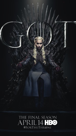 &quot;Game of Thrones&quot; - Movie Poster (thumbnail)