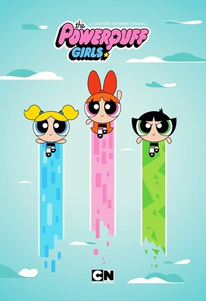&quot;The Powerpuff Girls&quot; - Movie Poster (thumbnail)