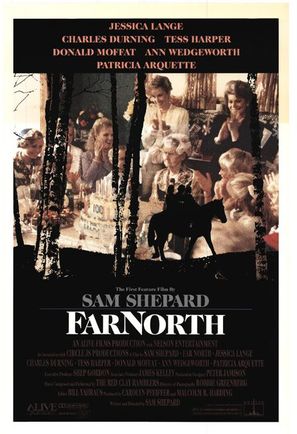 Far North - Movie Poster (thumbnail)