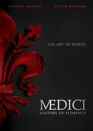 &quot;Medici&quot; - Italian Movie Poster (thumbnail)