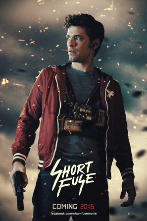 Short Fuse - Movie Poster (thumbnail)