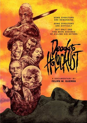 Deodato Holocaust - International Movie Poster (thumbnail)