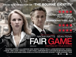 Fair Game - British Movie Poster (thumbnail)