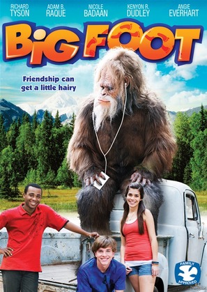 Bigfoot - Movie Poster (thumbnail)