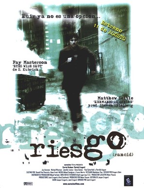 Rancid - Spanish Movie Poster (thumbnail)
