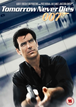 Tomorrow Never Dies - British Movie Cover (thumbnail)