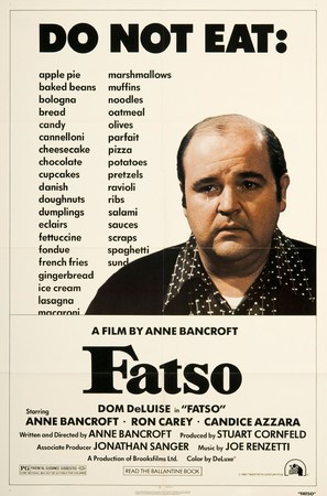 Fatso - Movie Poster (thumbnail)