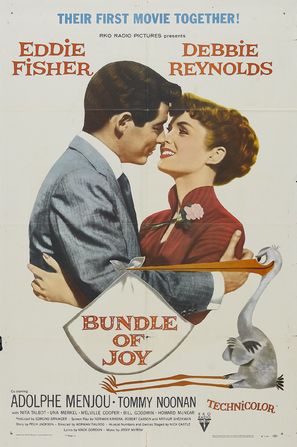 Bundle of Joy - Movie Poster (thumbnail)