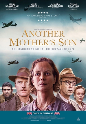 Another Mother&#039;s Son - New Zealand Movie Poster (thumbnail)