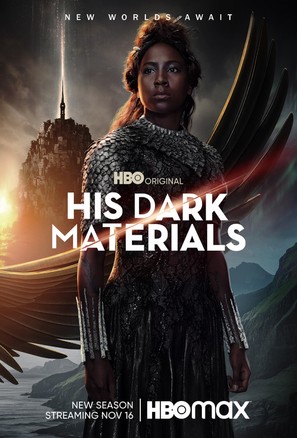 &quot;His Dark Materials&quot; - Movie Poster (thumbnail)