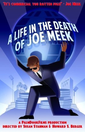 A Life in the Death of Joe Meek - Movie Poster (thumbnail)