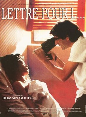 Lettre pour L... - French Movie Poster (thumbnail)