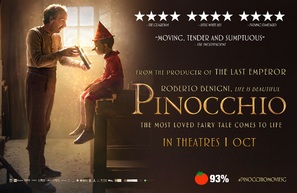 Pinocchio - Singaporean Movie Poster (thumbnail)
