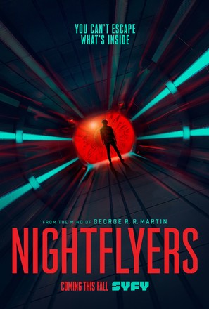 &quot;Nightflyers&quot; - Movie Poster (thumbnail)