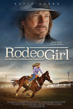 Rodeo Girl - Movie Poster (thumbnail)