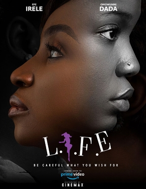 L.I.F.E. - International Movie Poster (thumbnail)