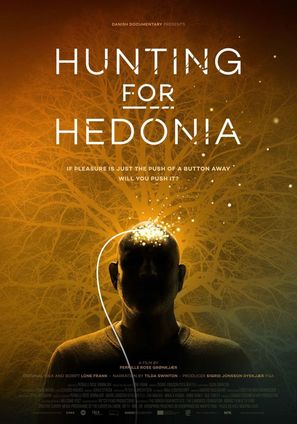 Hunting for Hedonia - Danish Movie Poster (thumbnail)