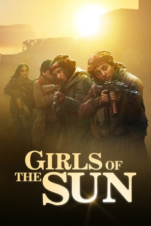 Les filles du soleil - Movie Cover (thumbnail)