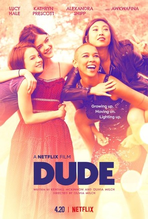 Dude - Movie Poster (thumbnail)