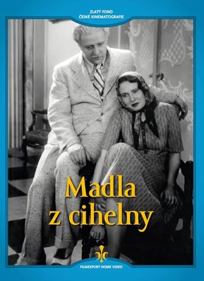 Madla z cihelny - Czech DVD movie cover (thumbnail)