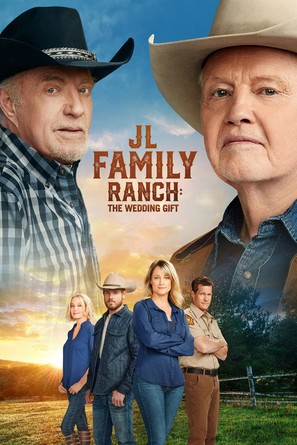 JL Family Ranch: The Wedding Gift - Movie Poster (thumbnail)